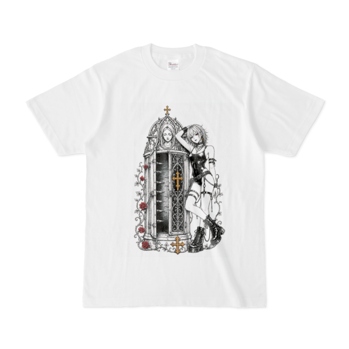 Tシャツ - S - 白