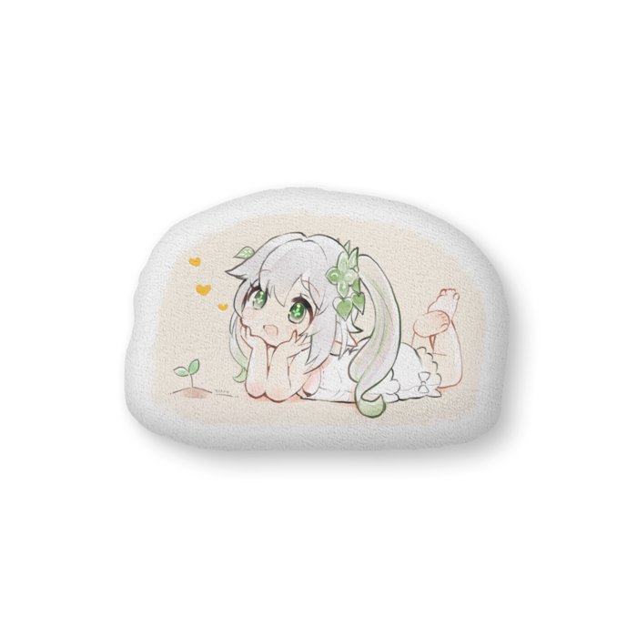 ふかふかクッション - 中（H36×W56cm） - 片面