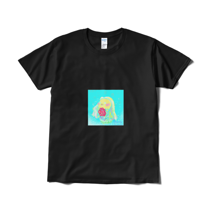 Tシャツ（短納期） - L - ブラック