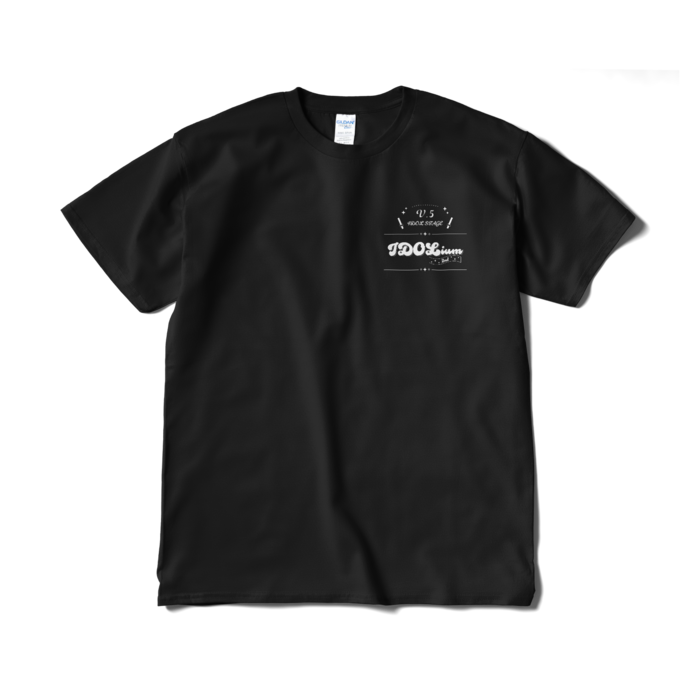 Tシャツ（短納期） - XL - ブラック