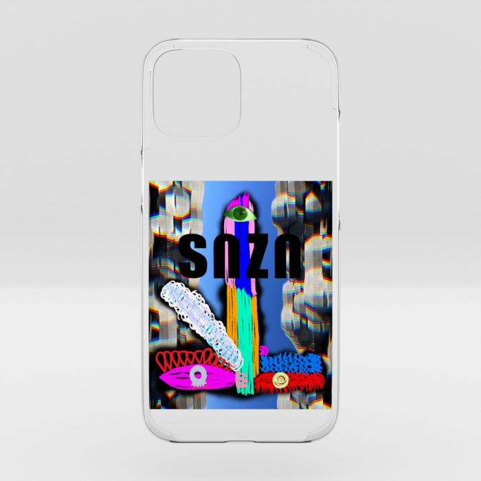 クリアiPhoneケース - iPhone 16