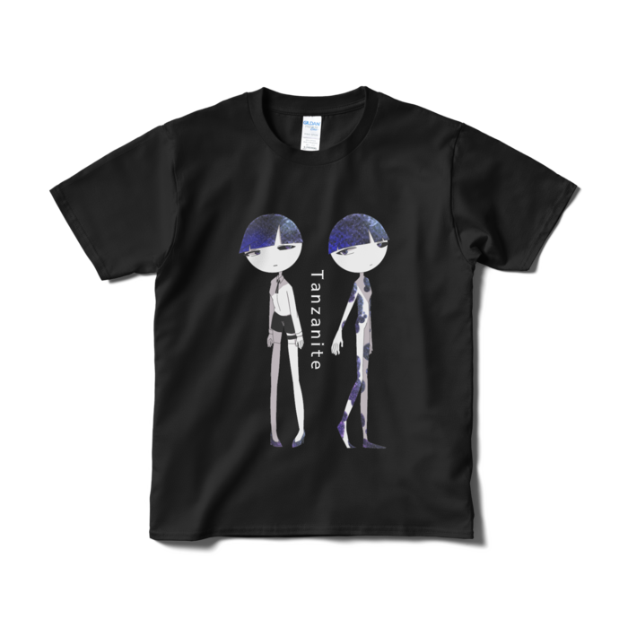 Tシャツ(短納期) - S - ブラック
