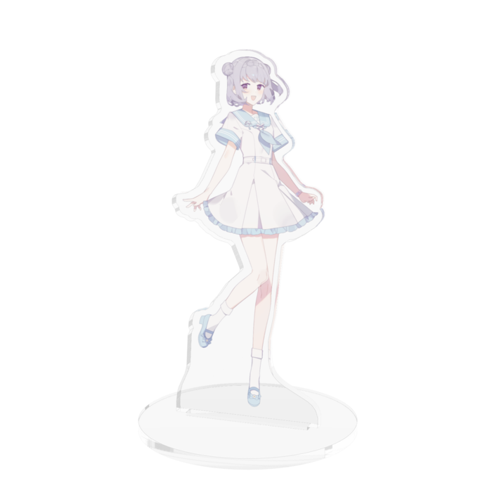 アクリルフィギュア - 100x100mm