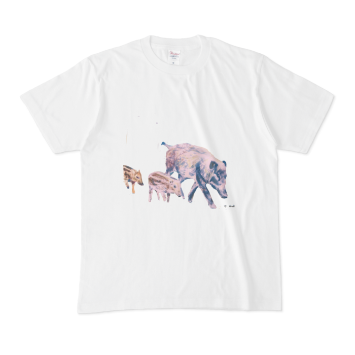 Tシャツ - M