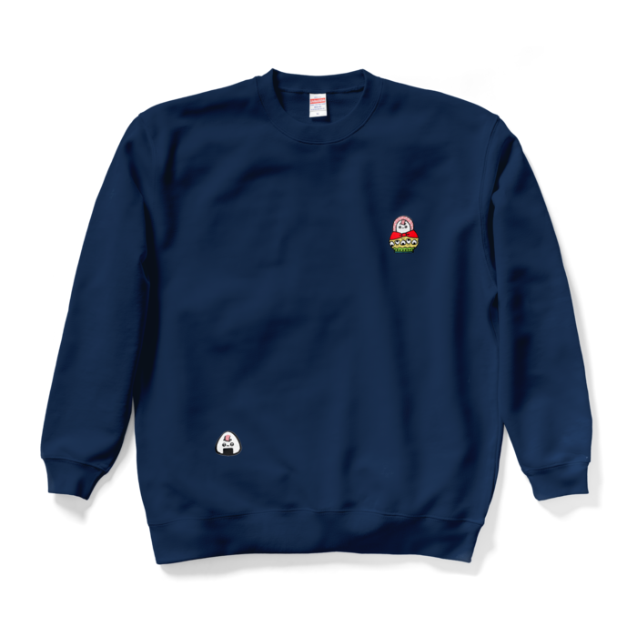 スウェット - XL - ネイビー