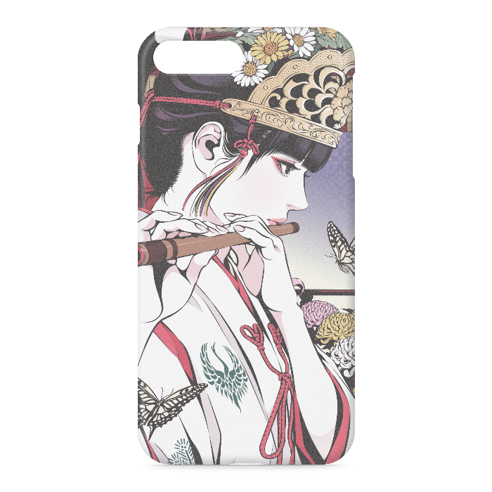 iPhoneケース - iPhone 7 Plus / 8 Plus - 側面あり