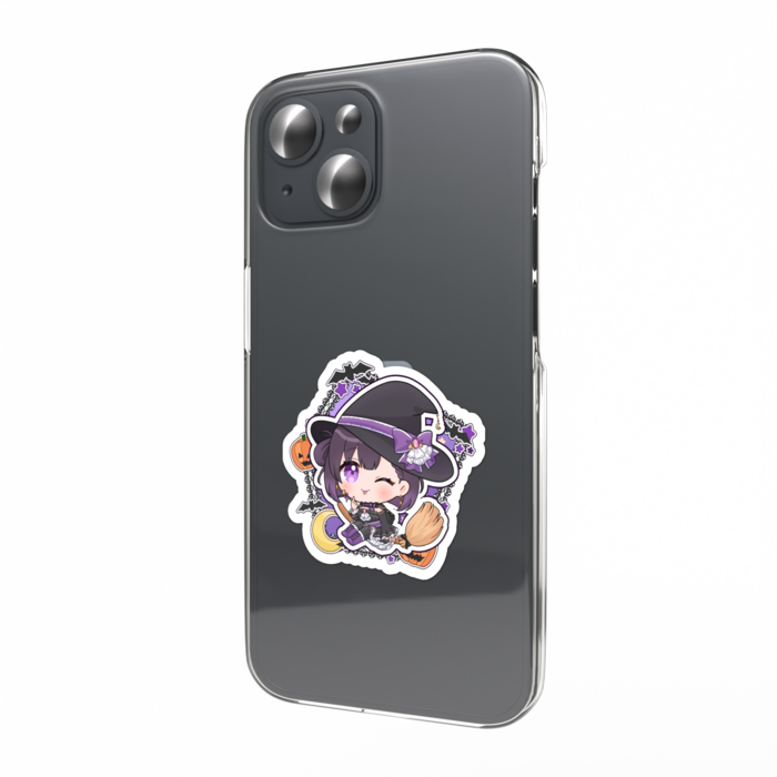 魔女っ子つむちゃん