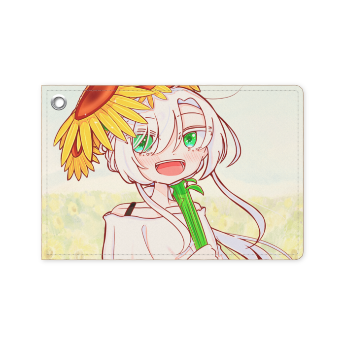 パスケース - 70 x 105 (mm)(3)