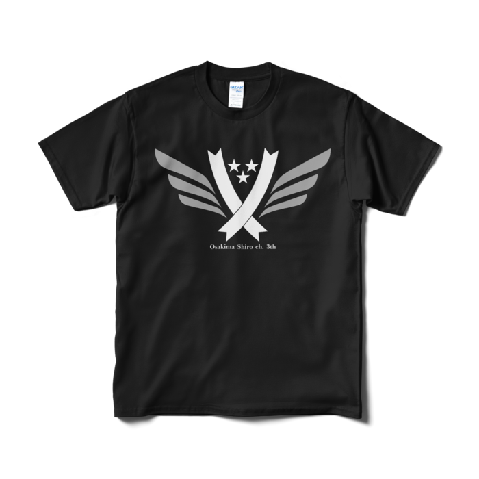 Tシャツ（短納期） - M - ブラック