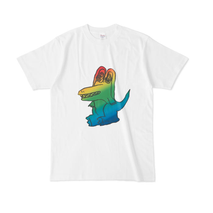 Tシャツ - L - 正面