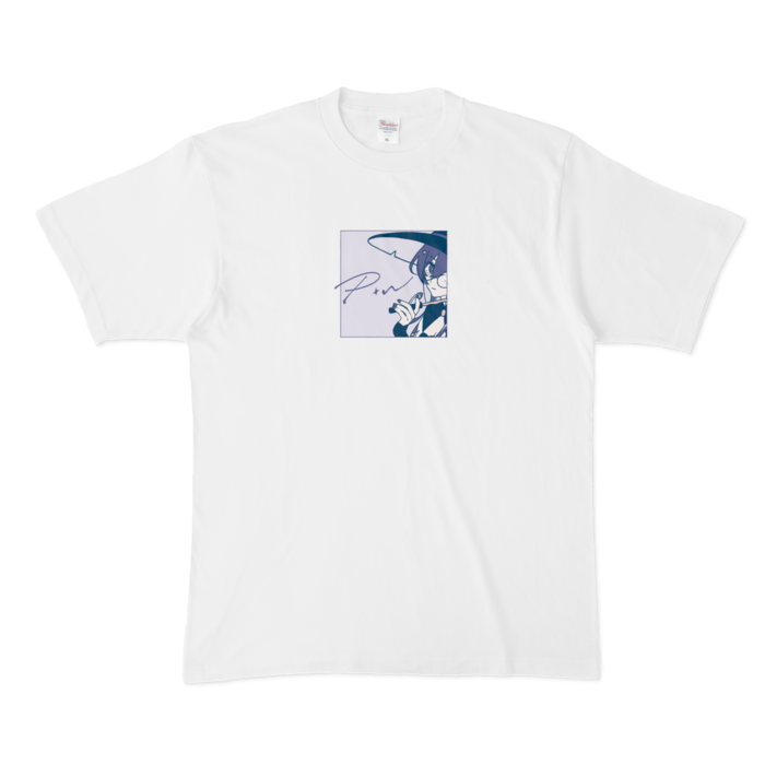 Tシャツ - XL - 白