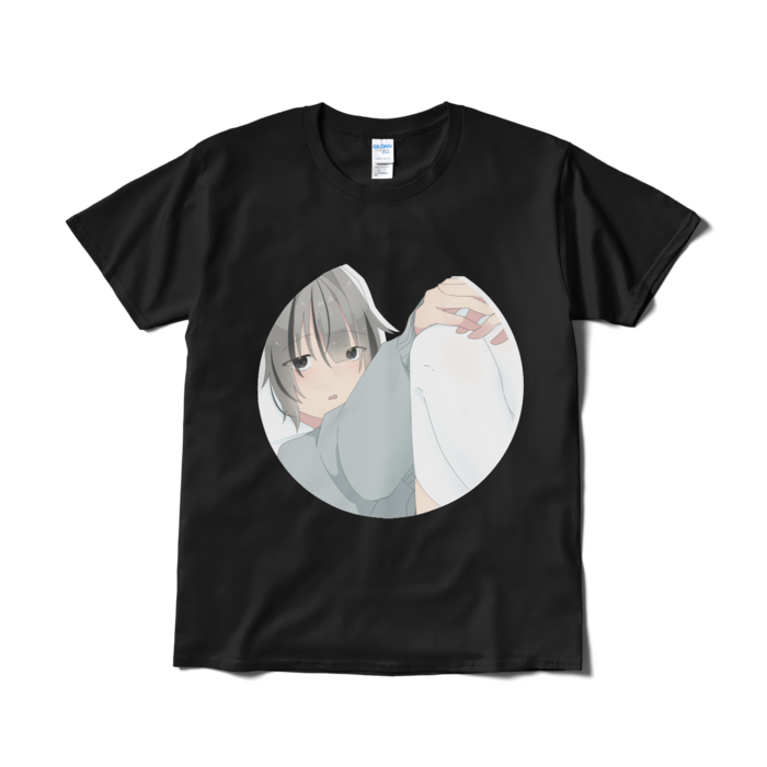 Tシャツ - L - ブラック