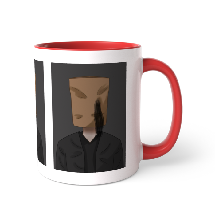 ツートンカラーマグカップ - 直径 8.2cm / 高さ 9.5cm(2)