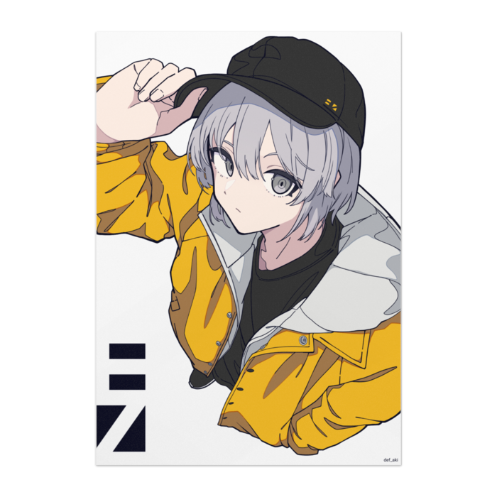 ポスター - B2