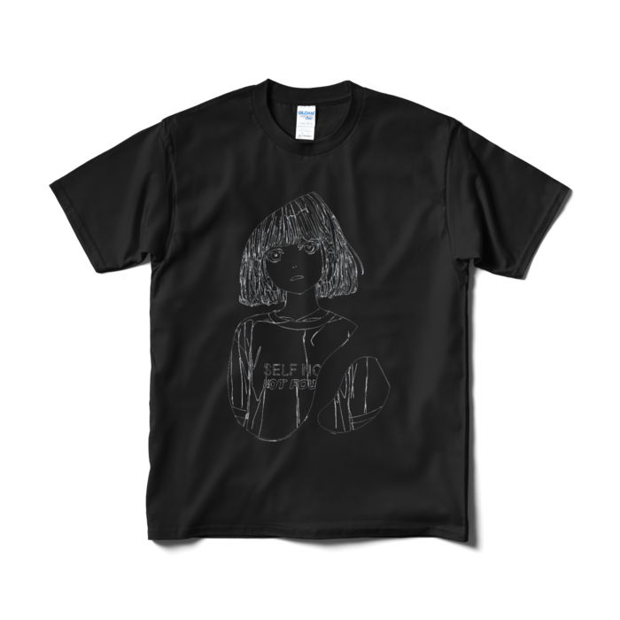 Tシャツ(短納期) - M - ブラック