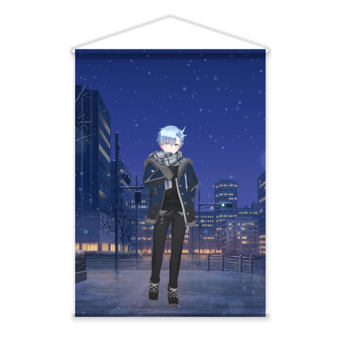 タペストリー - B2縦