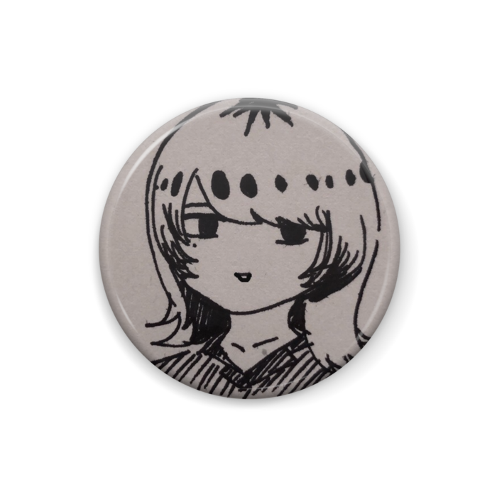 缶バッジ - 25mm
