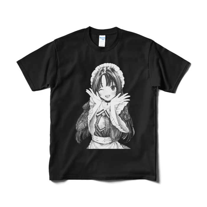 Tシャツ（短納期） - M - ブラック