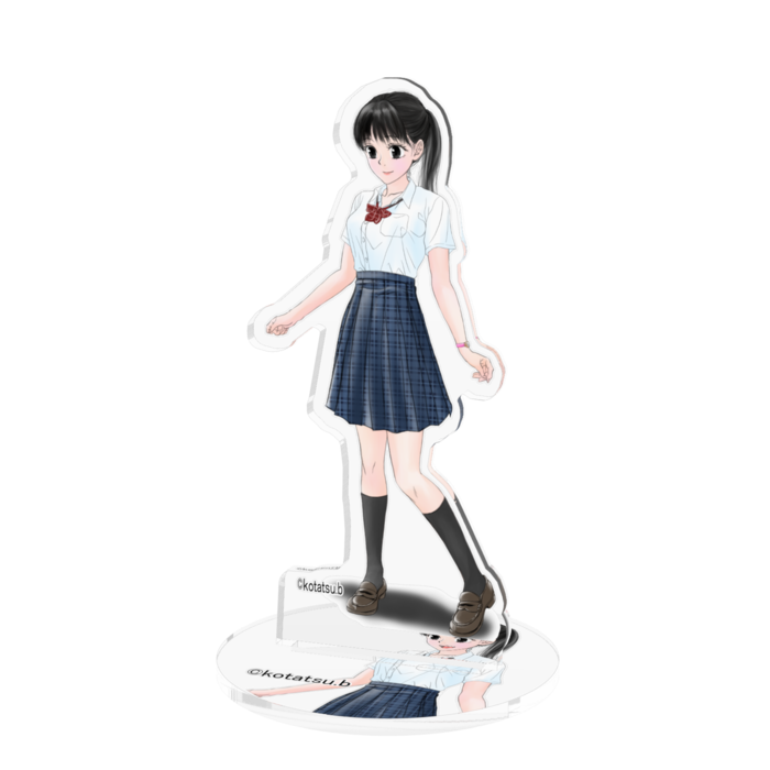 アクリルフィギュア - 100x100mm(1)