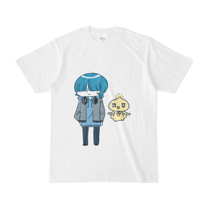 Tシャツ - S - 白