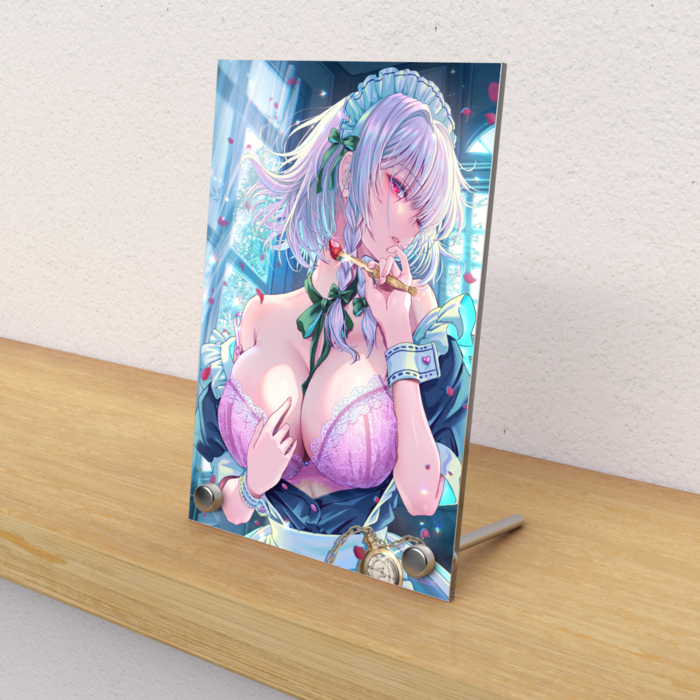 アクリルフォトパネル - 縦100 × 148mm