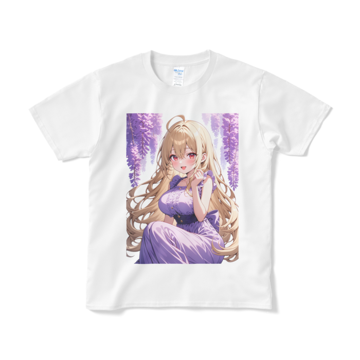 Tシャツ（短納期） - S - ホワイト