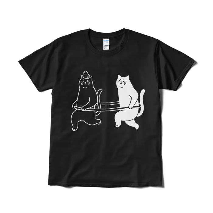 Tシャツ（短納期） - L - ブラック