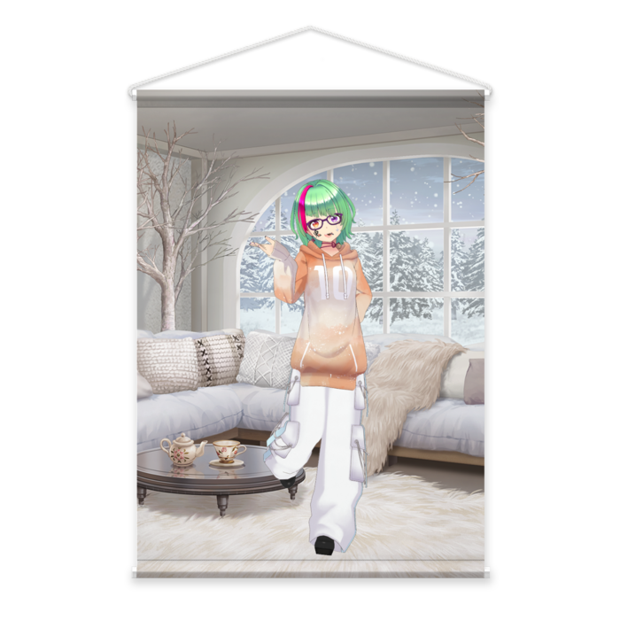 タペストリー - B2縦