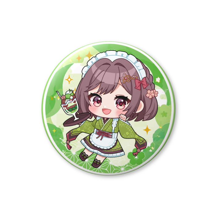 缶バッジ（バリュー） - 44mm