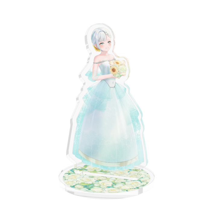 アクリルフィギュア 70x70mm