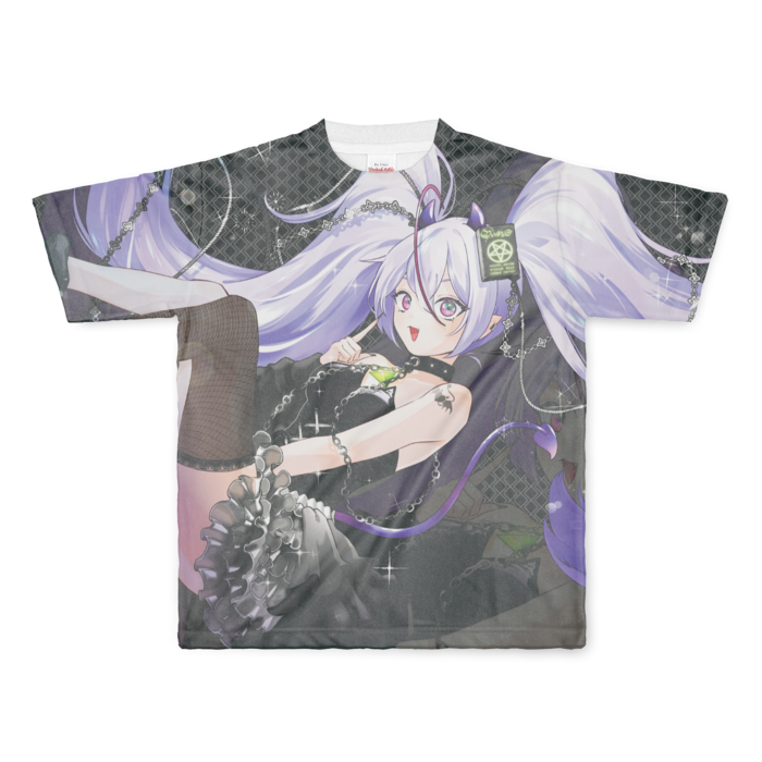 サイズL　※正面印刷のみ