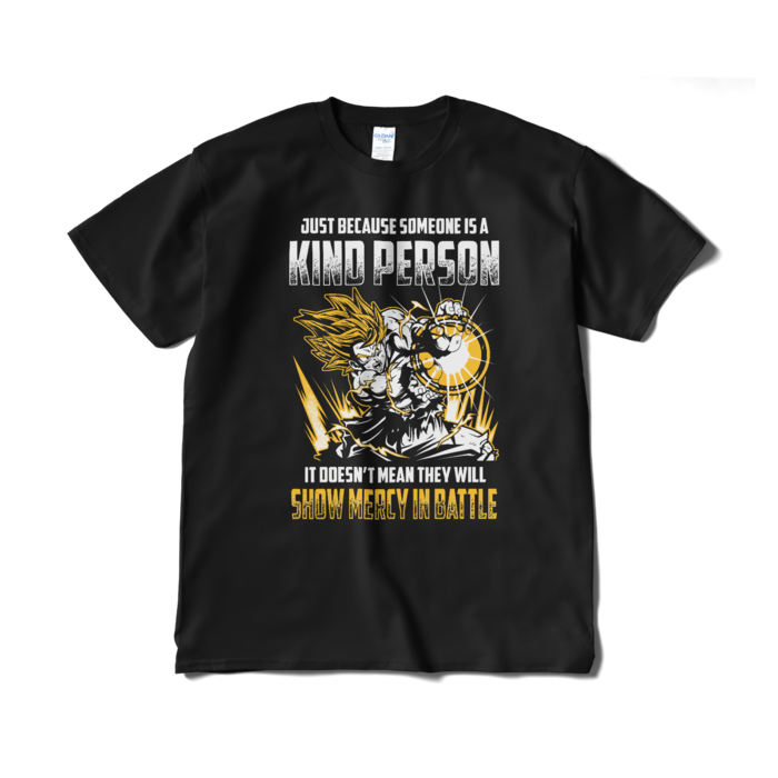 Tシャツ(短納期) - XL - ブラック