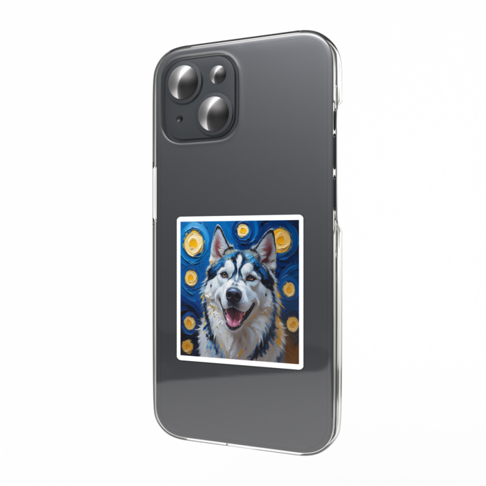 スマホステッカー - 縦