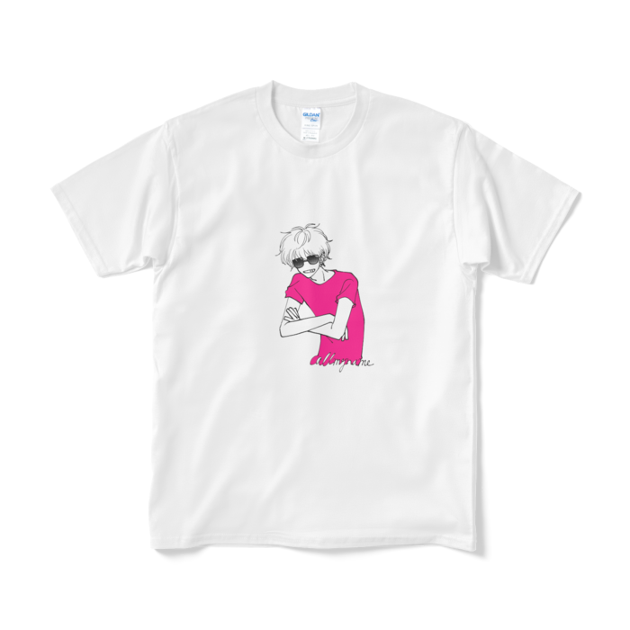 Tシャツ（短納期） - M - ホワイト