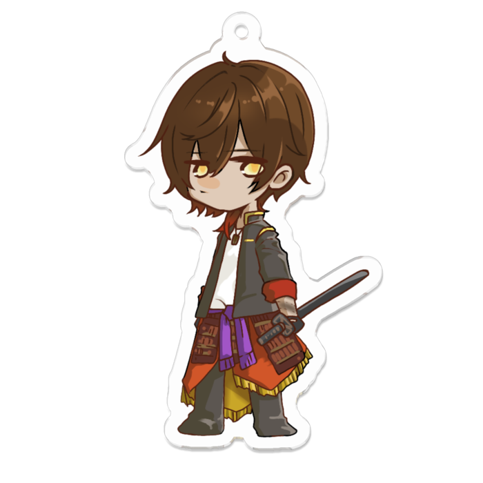 大倶利伽羅 刀剣乱舞 夢ノ内 アクキー アクリルキーホルダー 大倶利伽羅 刀剣乱舞 夢ノ内 アクキー アクリルキーホルダー 2025年