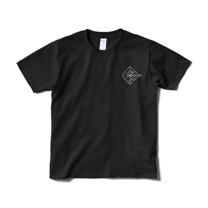 Tシャツ(短納期) - S - ブラック