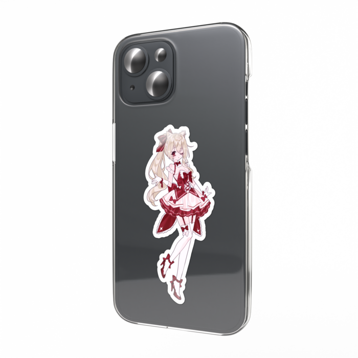 スマホステッカーD