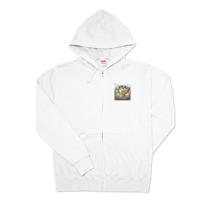 Large Size - Lサイズ White