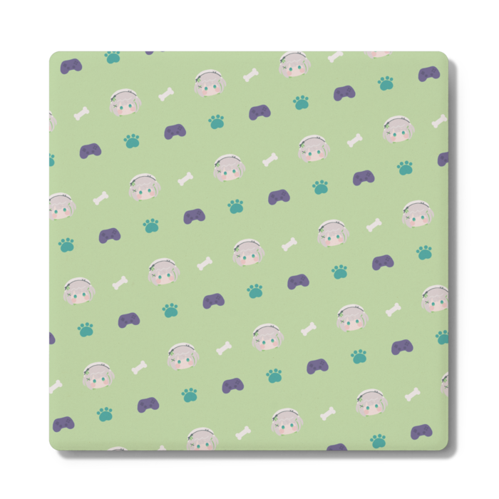 コースター - 角形