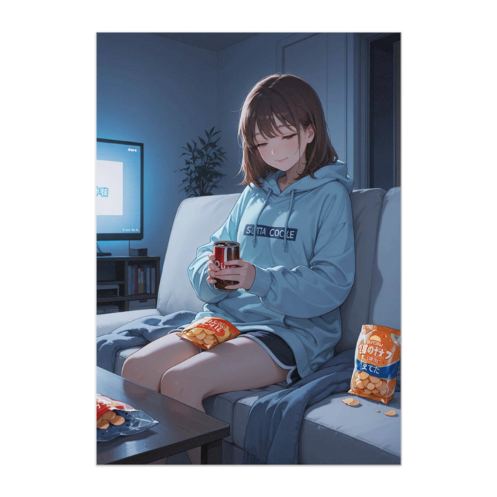 ポスター - A1