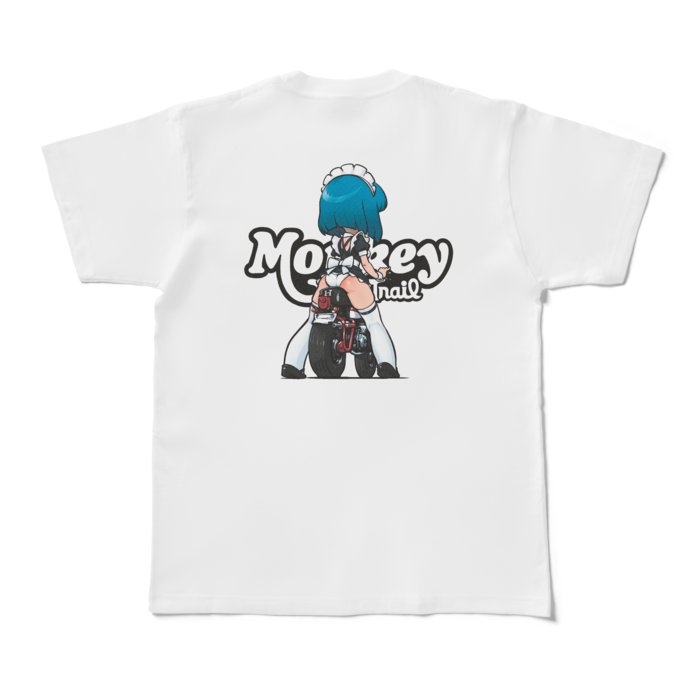 Tシャツ - M - 白