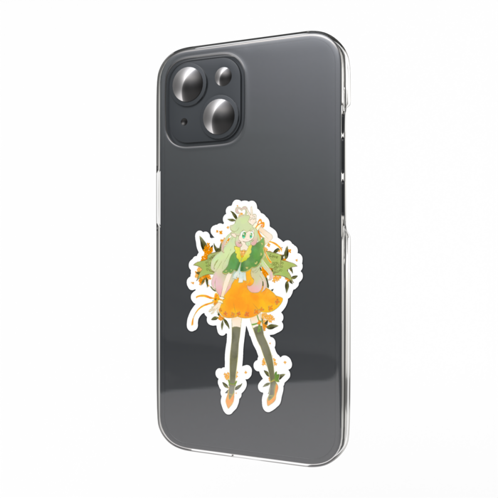 スマホステッカー - 縦