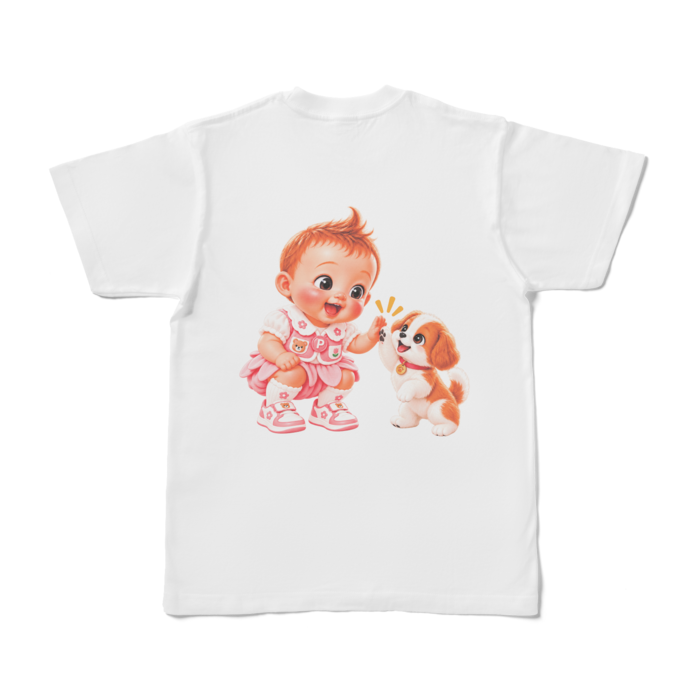 Tシャツ - S - 白