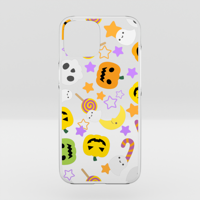クリアiPhoneケース - iPhone 15
