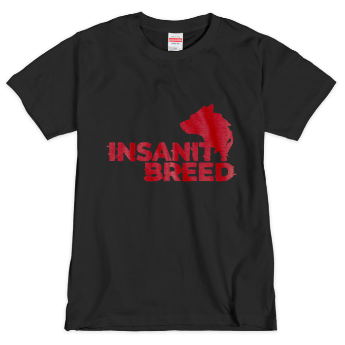 Tシャツ（シルクスクリーン印刷） - M - 1色