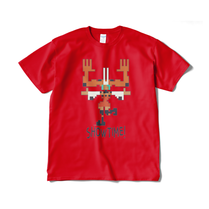 Tシャツ（短納期） - XL - レッド