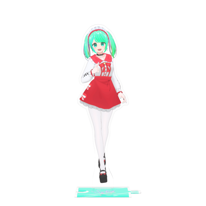 つながるアクスタ - 160mm
