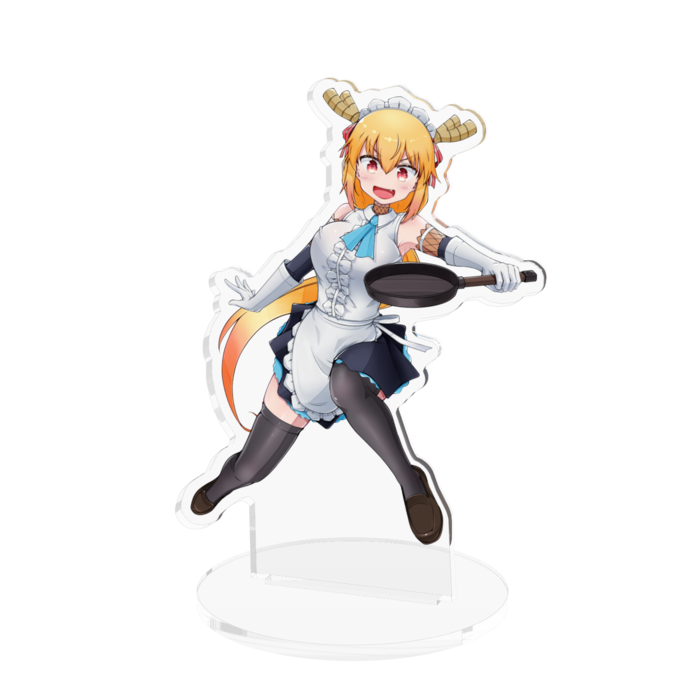 アクリルフィギュア - 100x100mm
