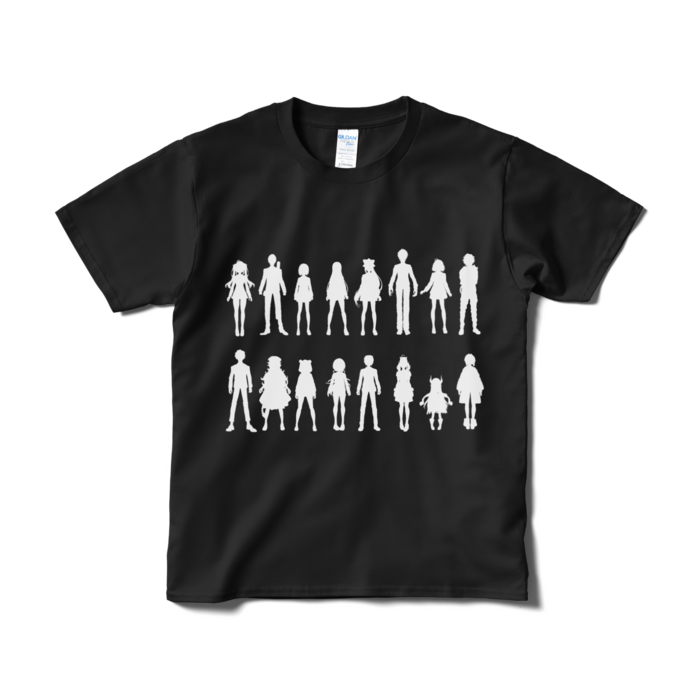 Tシャツ（短納期） - S - ブラック