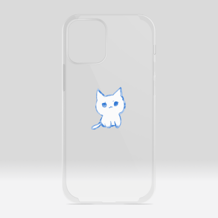クリアiPhoneケース - iPhone12 mini